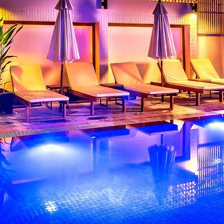 Villa Samnang Phnom Penh Eksteriør billede