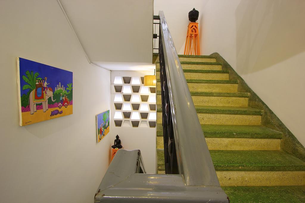 Villa Samnang Phnom Penh Eksteriør billede