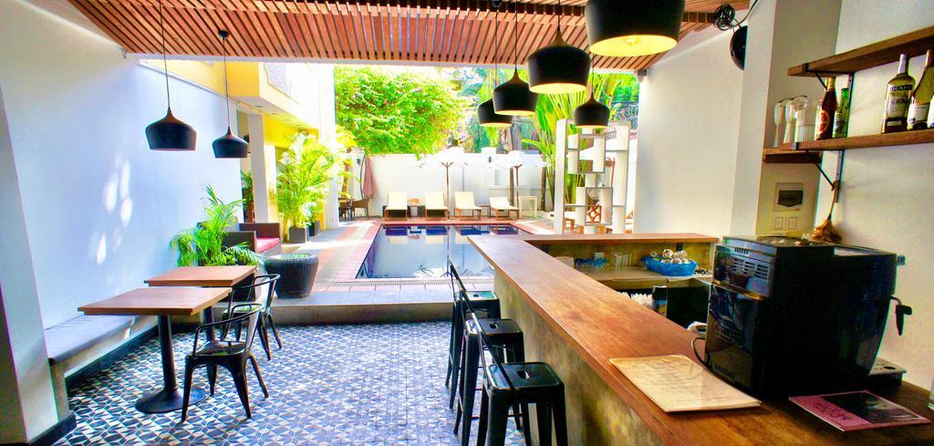 Villa Samnang Phnom Penh Eksteriør billede
