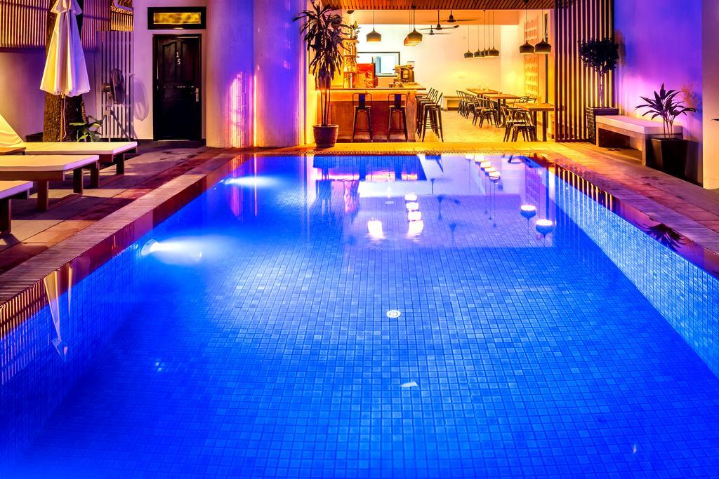 Villa Samnang Phnom Penh Eksteriør billede