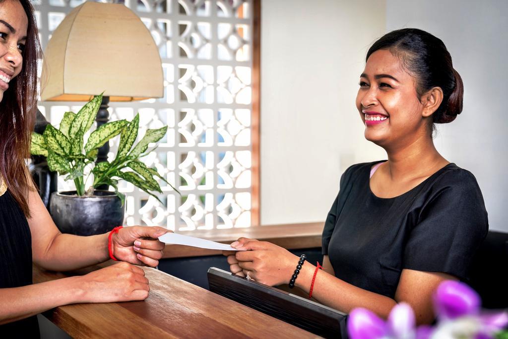 Villa Samnang Phnom Penh Eksteriør billede