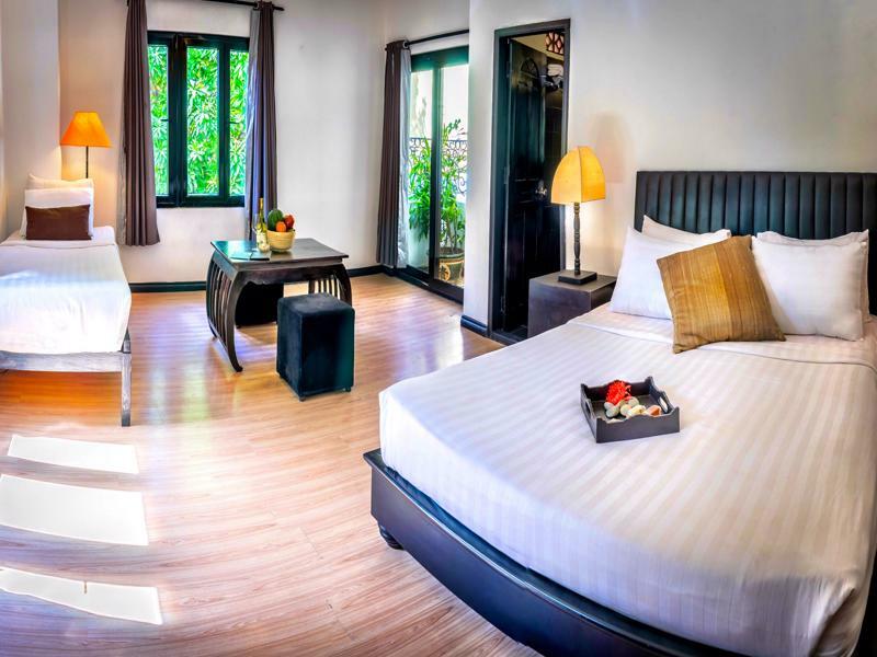 Villa Samnang Phnom Penh Eksteriør billede