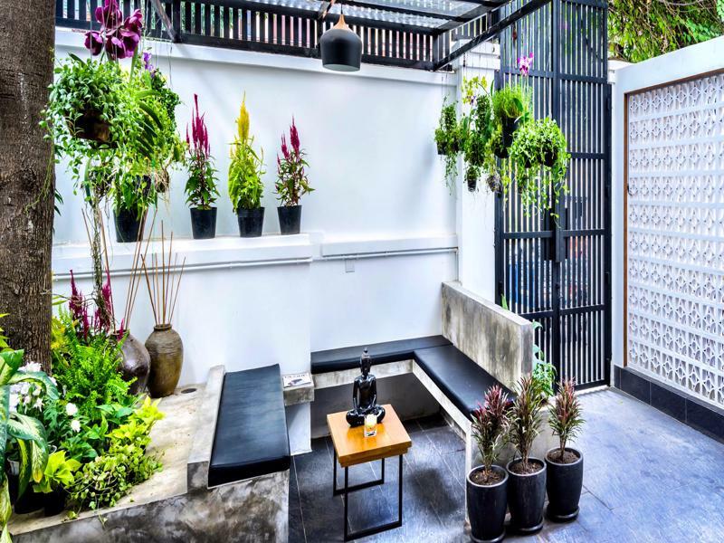 Villa Samnang Phnom Penh Eksteriør billede