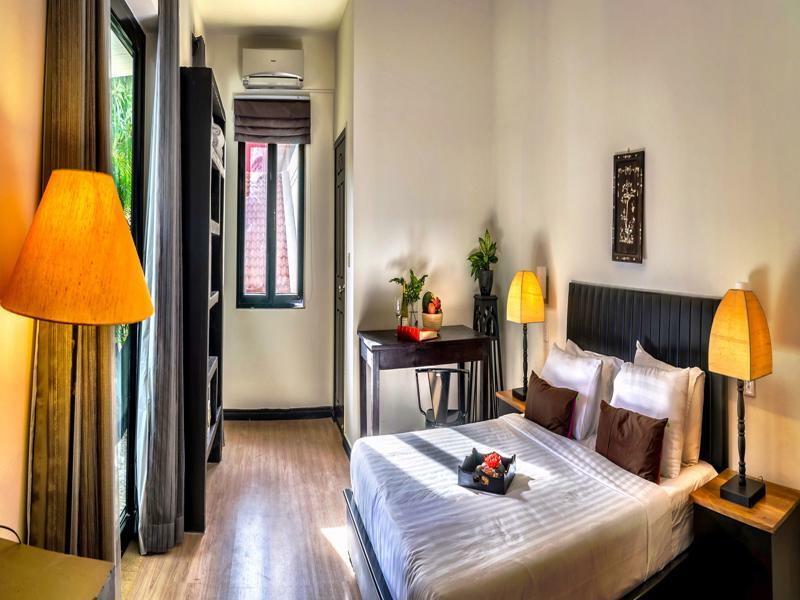 Villa Samnang Phnom Penh Eksteriør billede