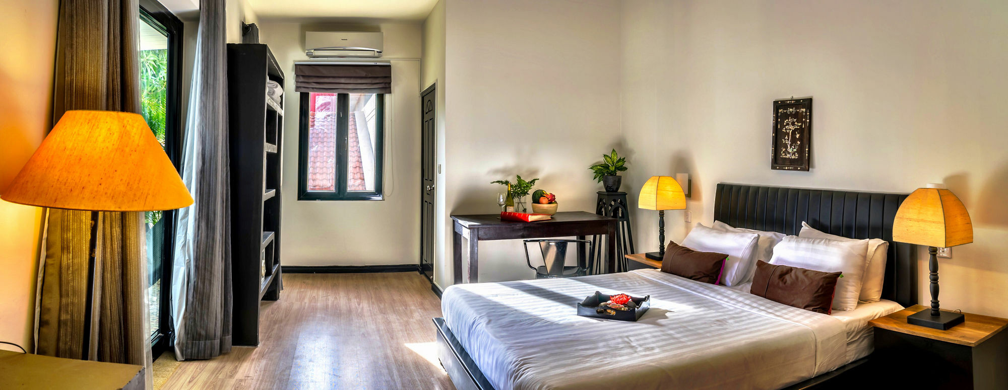 Villa Samnang Phnom Penh Eksteriør billede