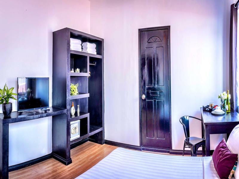 Villa Samnang Phnom Penh Eksteriør billede