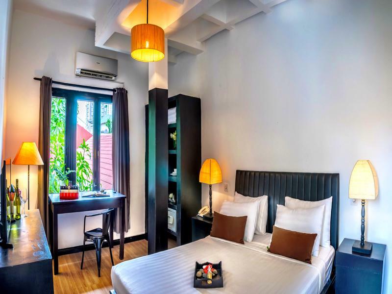 Villa Samnang Phnom Penh Eksteriør billede