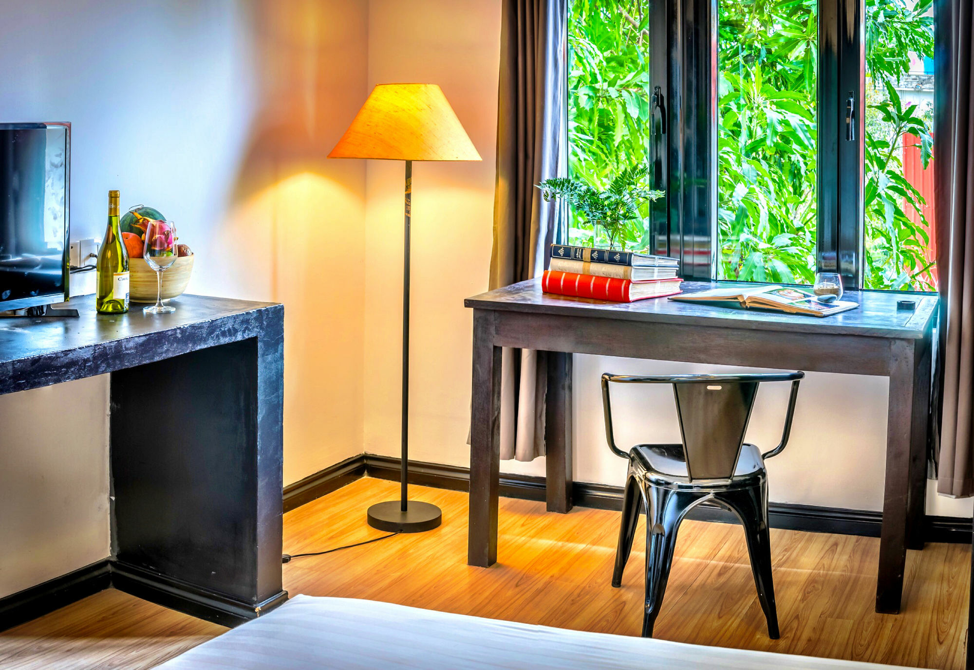 Villa Samnang Phnom Penh Eksteriør billede
