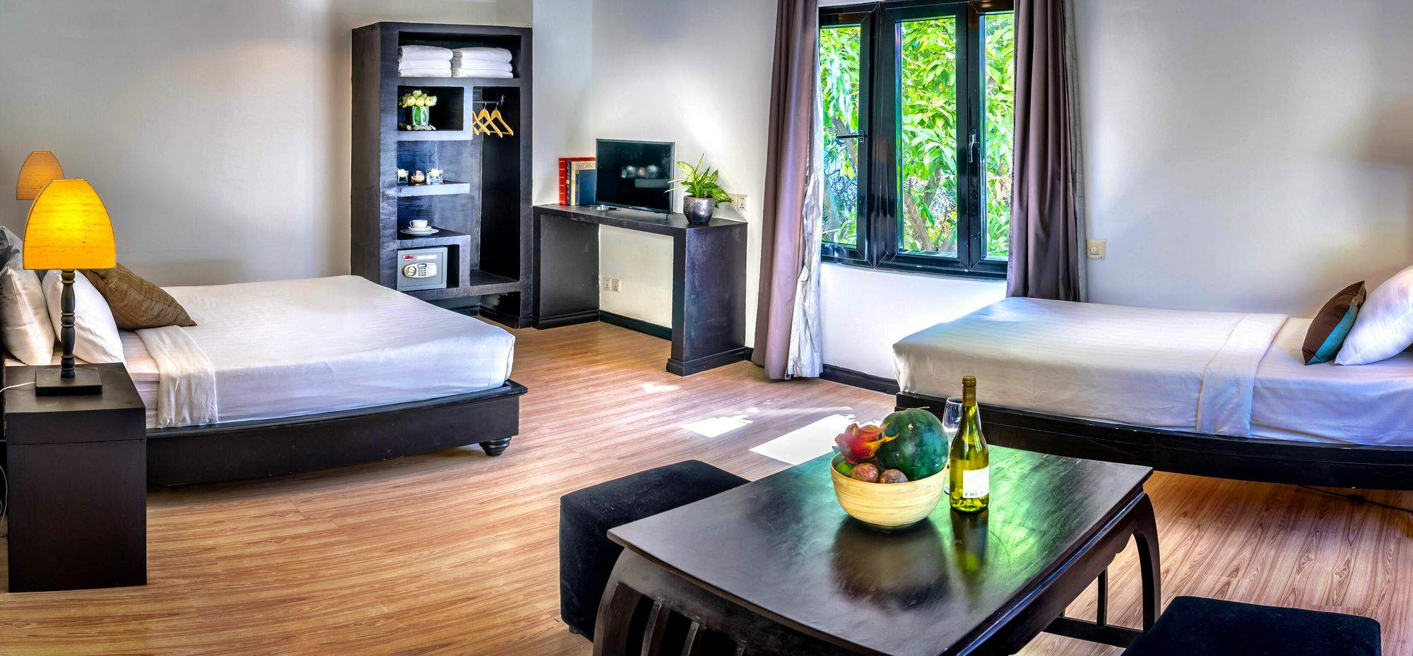 Villa Samnang Phnom Penh Eksteriør billede
