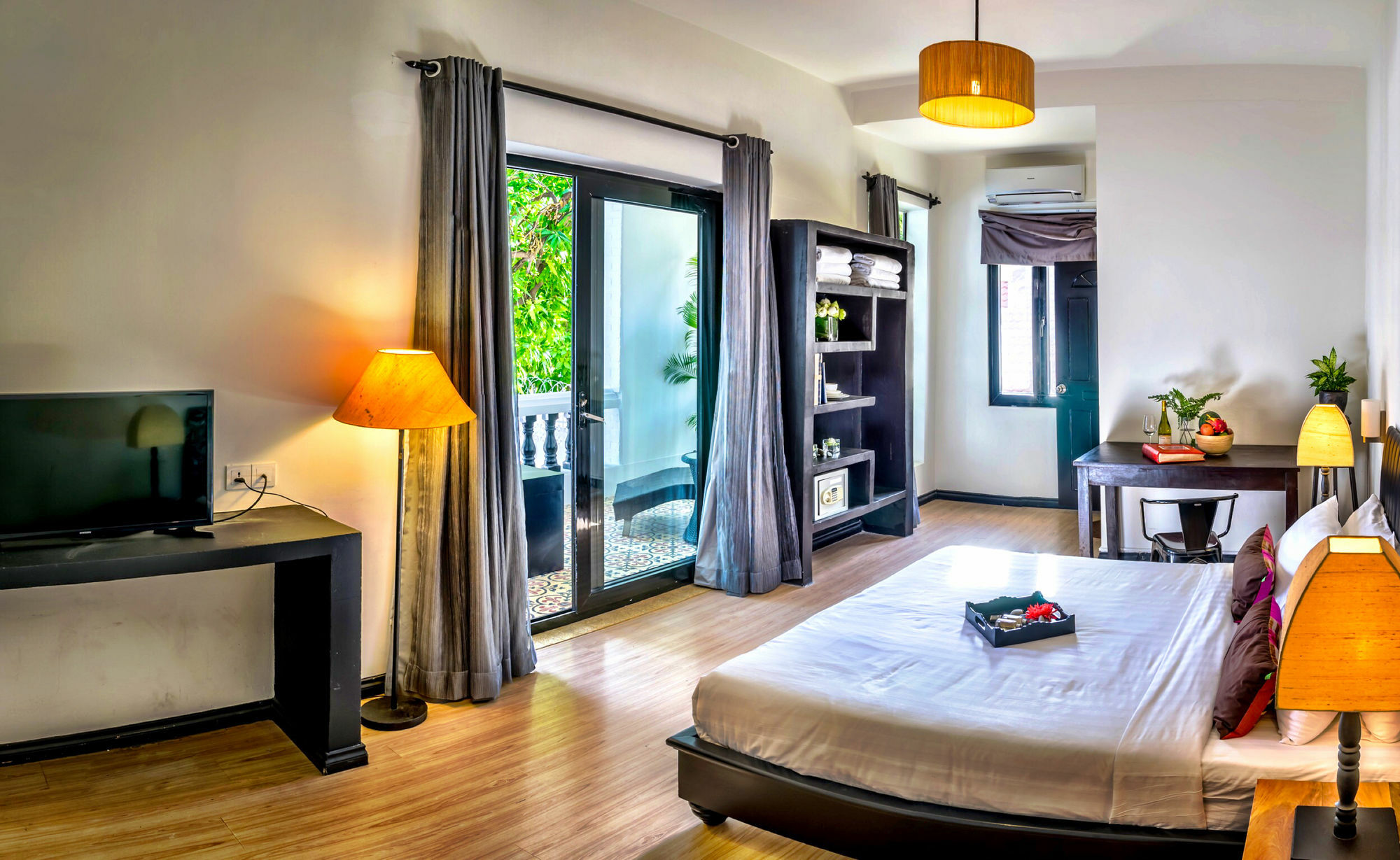 Villa Samnang Phnom Penh Eksteriør billede